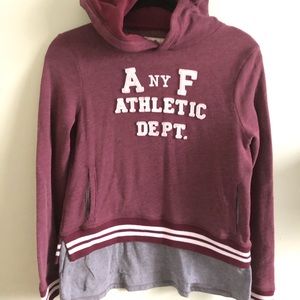 Abercrombie Girls Hoodie Size 15/16